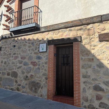 Casa Rural Las Pelliquerinas Almoharin Eksteriør billede