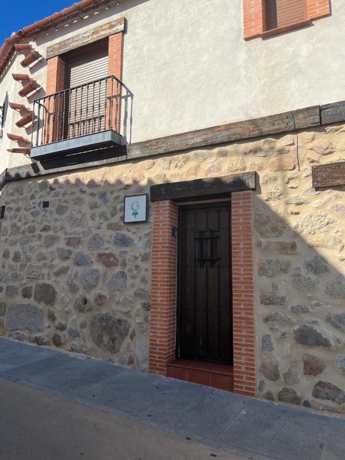 Casa Rural Las Pelliquerinas Almoharin Eksteriør billede