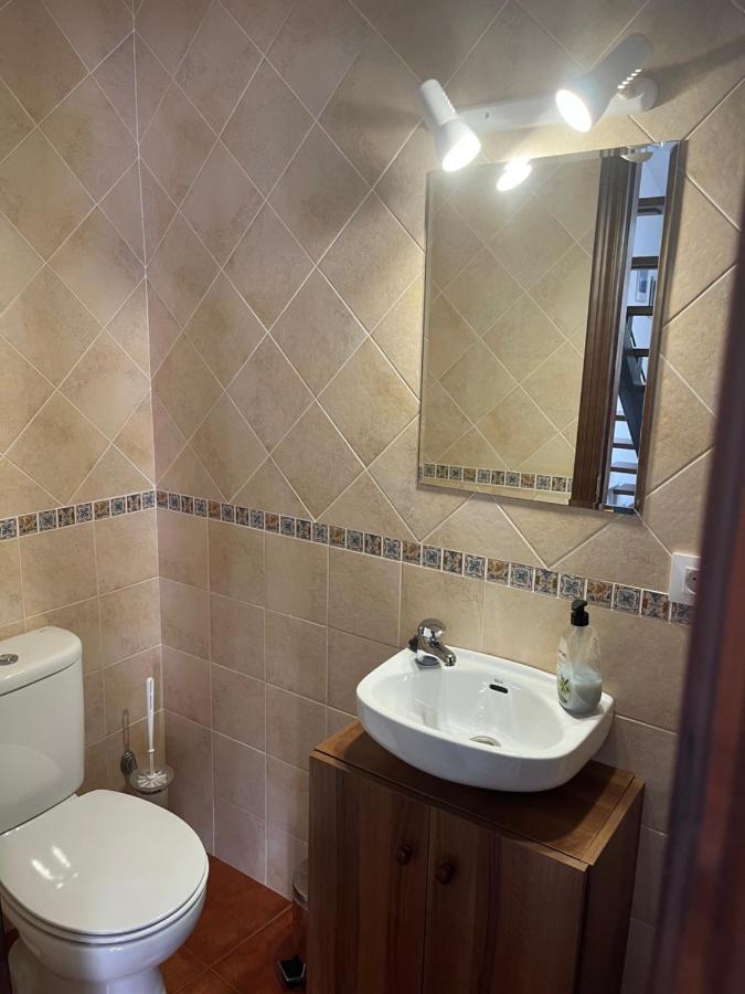 Casa Rural Las Pelliquerinas Almoharin Eksteriør billede