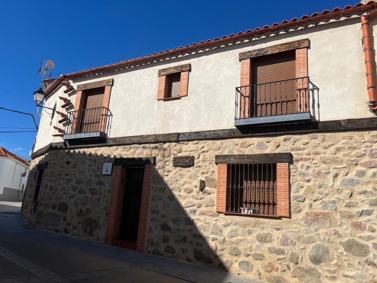 Casa Rural Las Pelliquerinas Almoharin Eksteriør billede