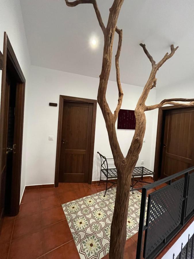 Casa Rural Las Pelliquerinas Almoharin Eksteriør billede