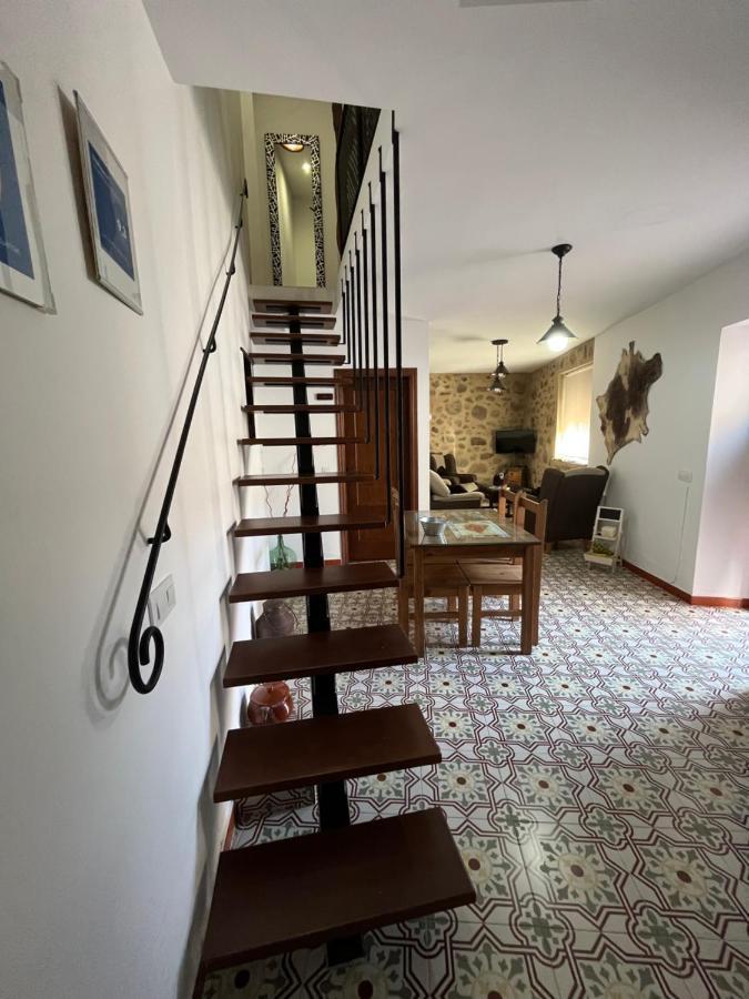 Casa Rural Las Pelliquerinas Almoharin Eksteriør billede