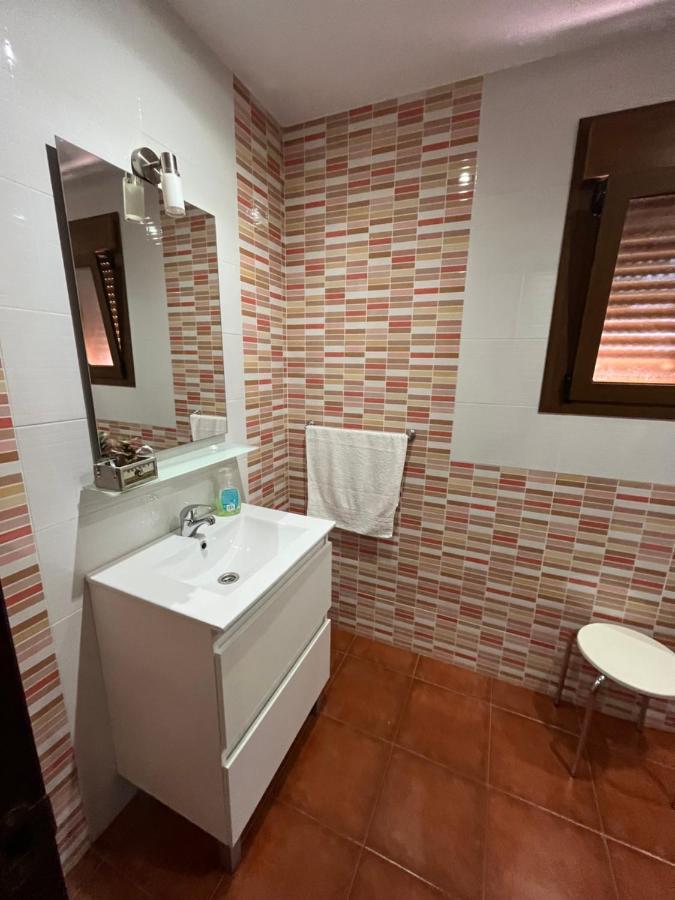 Casa Rural Las Pelliquerinas Almoharin Eksteriør billede