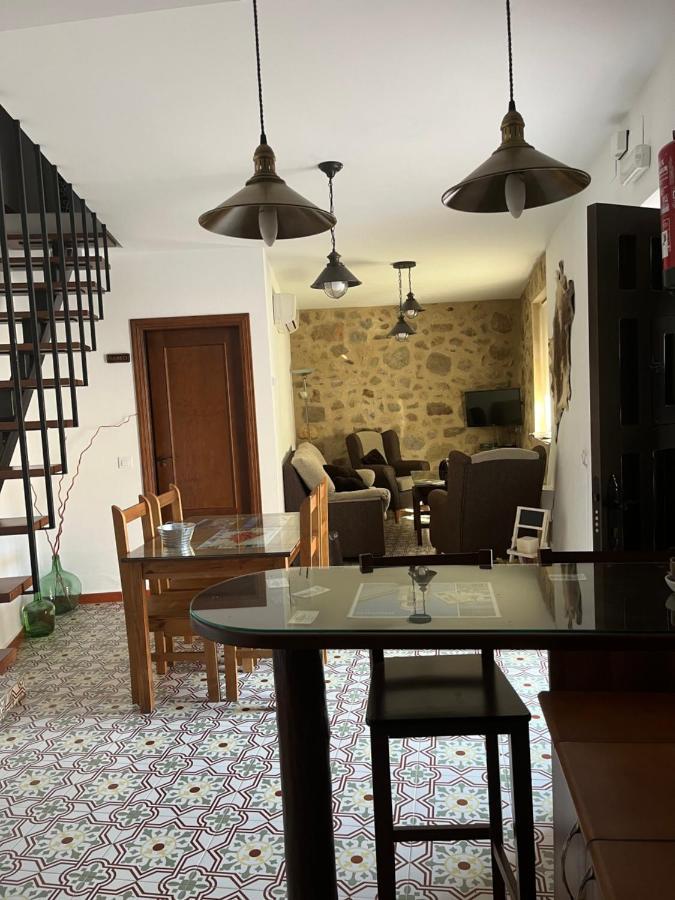 Casa Rural Las Pelliquerinas Almoharin Eksteriør billede